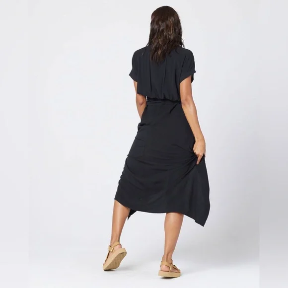 L space Prism shirt dress coverup - Picture 4 of 8